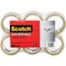 Scotch Packing Tape, 1-7/8"x109.3 Yds., 3" Core, 6/PK, Clear 6PK MMM3350L6 - alternate 1